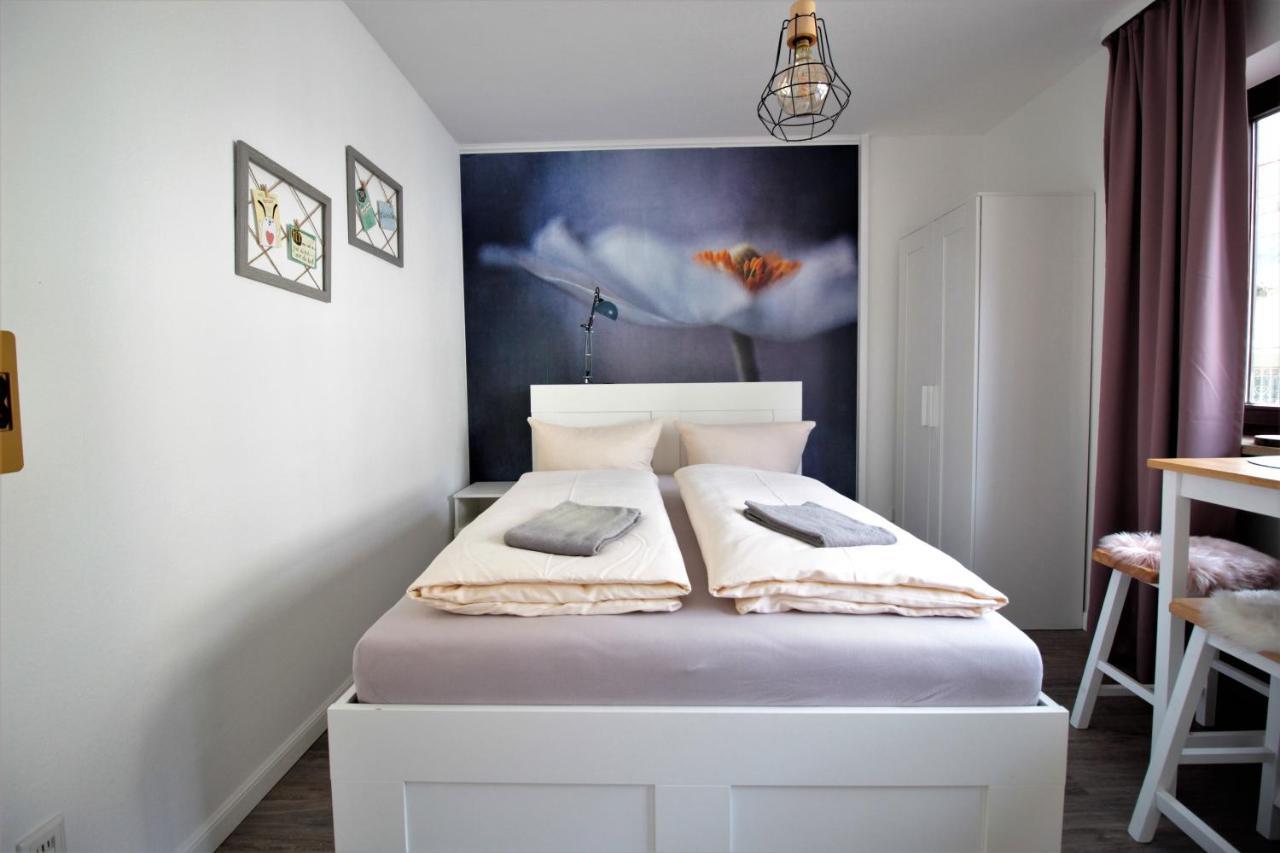 Cozy And Stylish Studioapartment Wurzburgo Exterior foto