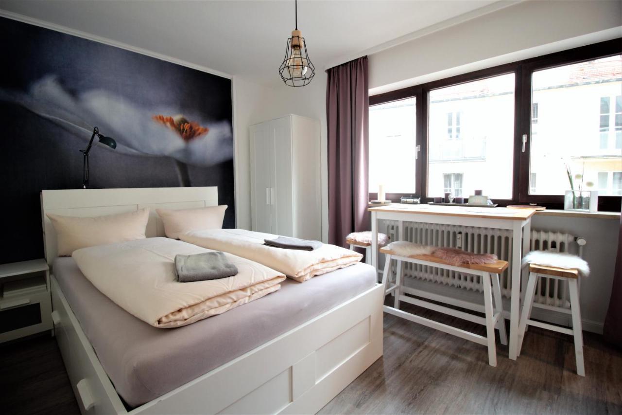 Cozy And Stylish Studioapartment Wurzburgo Exterior foto