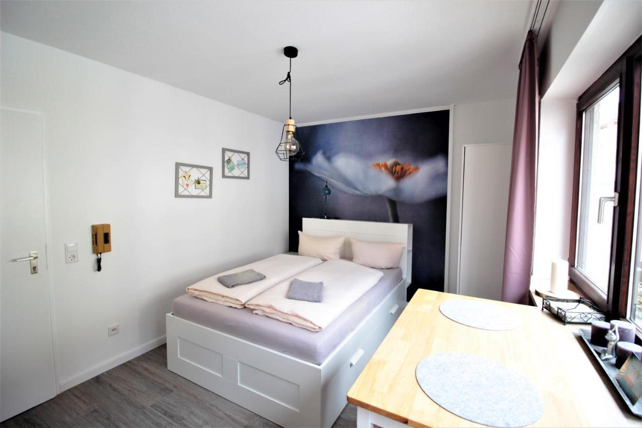 Cozy And Stylish Studioapartment Wurzburgo Exterior foto