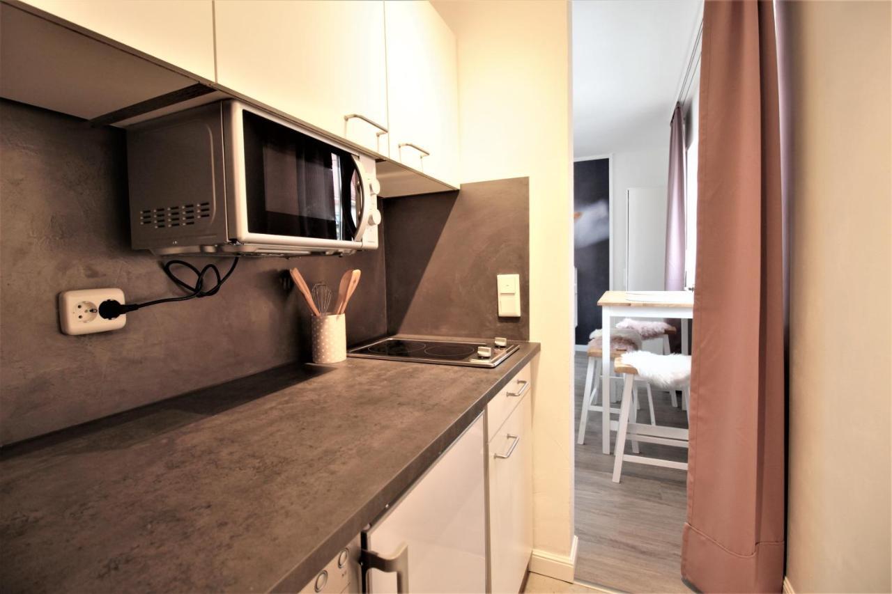 Cozy And Stylish Studioapartment Wurzburgo Exterior foto