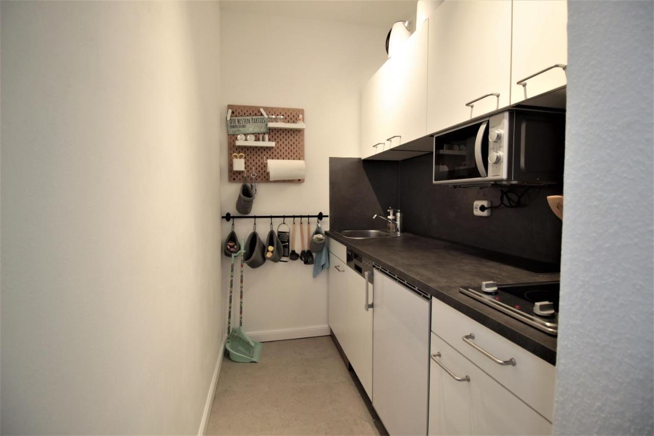 Cozy And Stylish Studioapartment Wurzburgo Exterior foto
