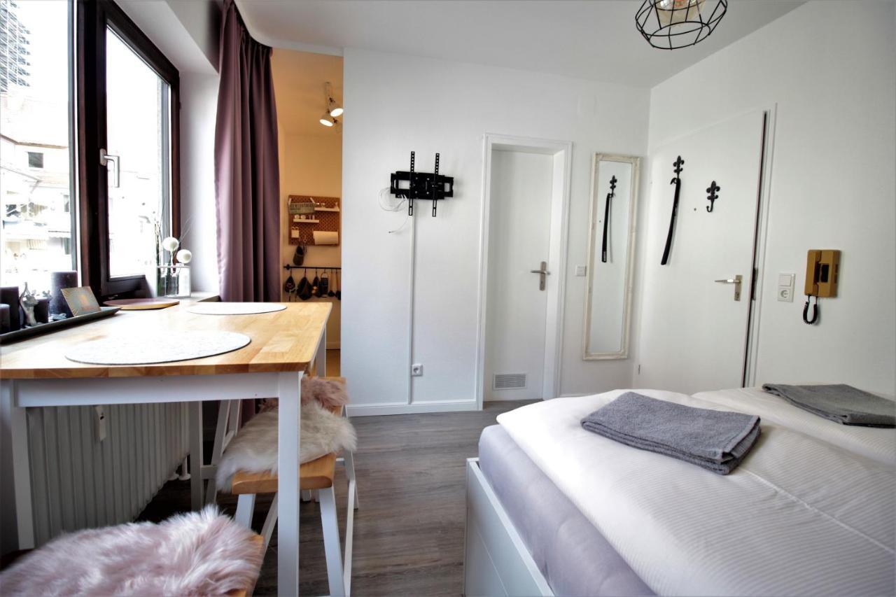 Cozy And Stylish Studioapartment Wurzburgo Exterior foto
