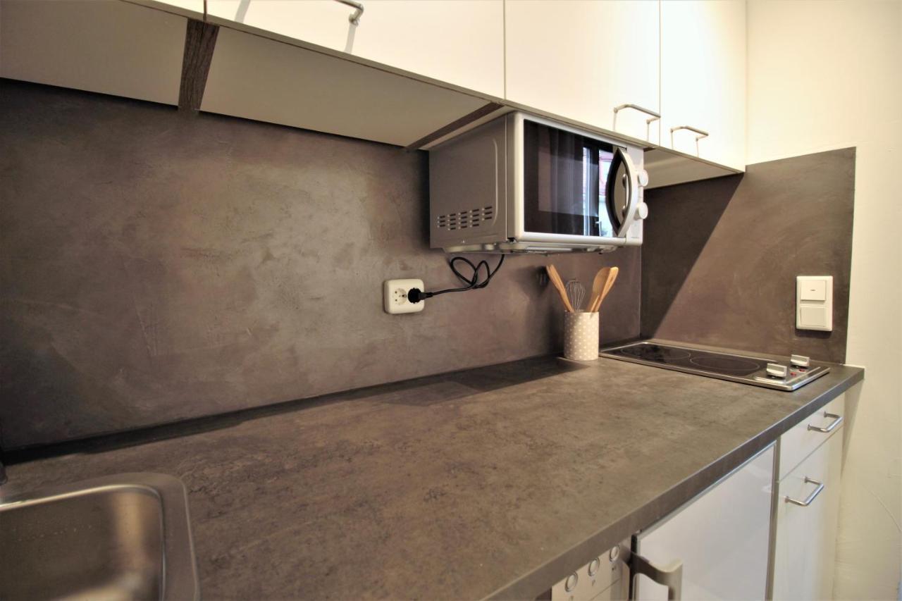 Cozy And Stylish Studioapartment Wurzburgo Exterior foto